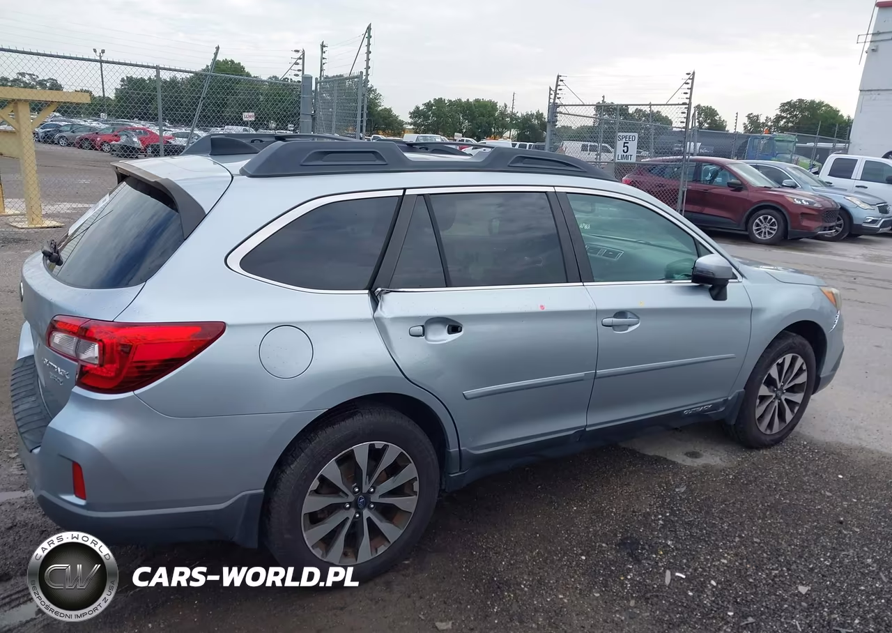 2016 Subaru Outback 3.6R Limited VIN:4S4BSENC2G3231618 - 17