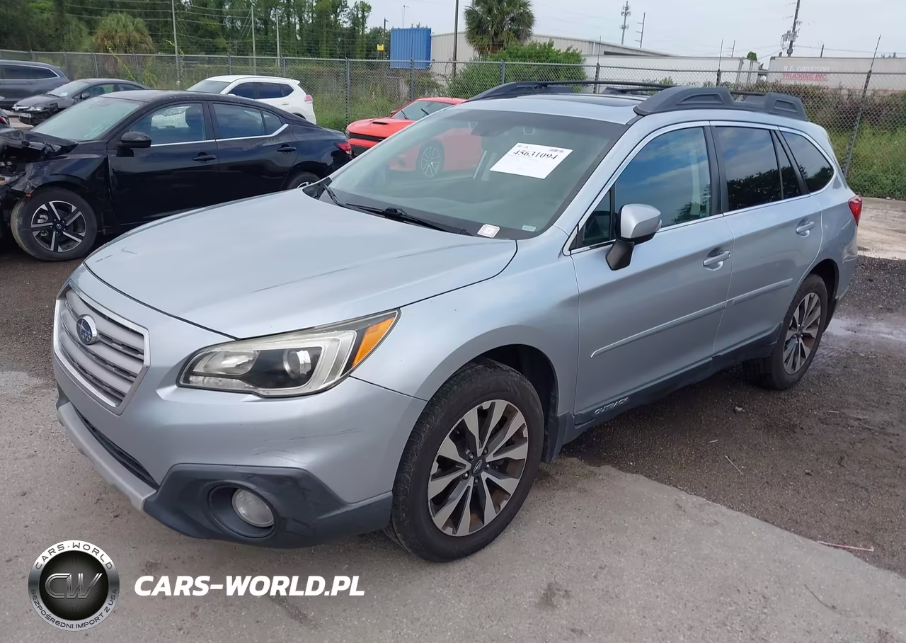 2016 Subaru Outback 3.6R Limited VIN:4S4BSENC2G3231618 - 18