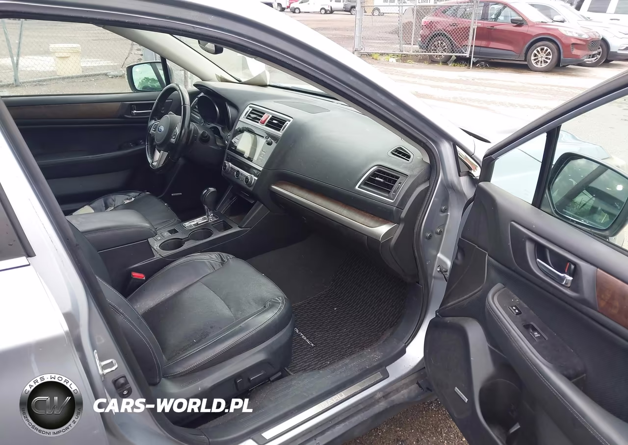 2016 Subaru Outback 3.6R Limited VIN:4S4BSENC2G3231618 - 5