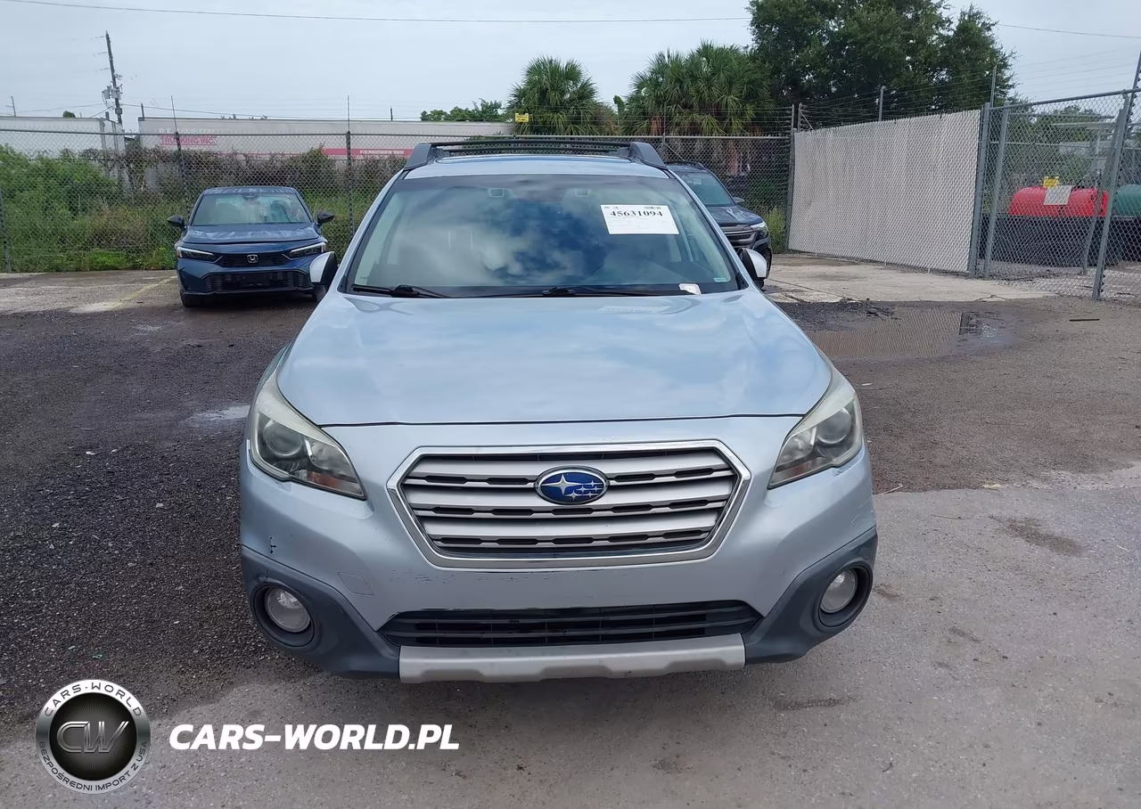 2016 Subaru Outback 3.6R Limited VIN:4S4BSENC2G3231618 - 6