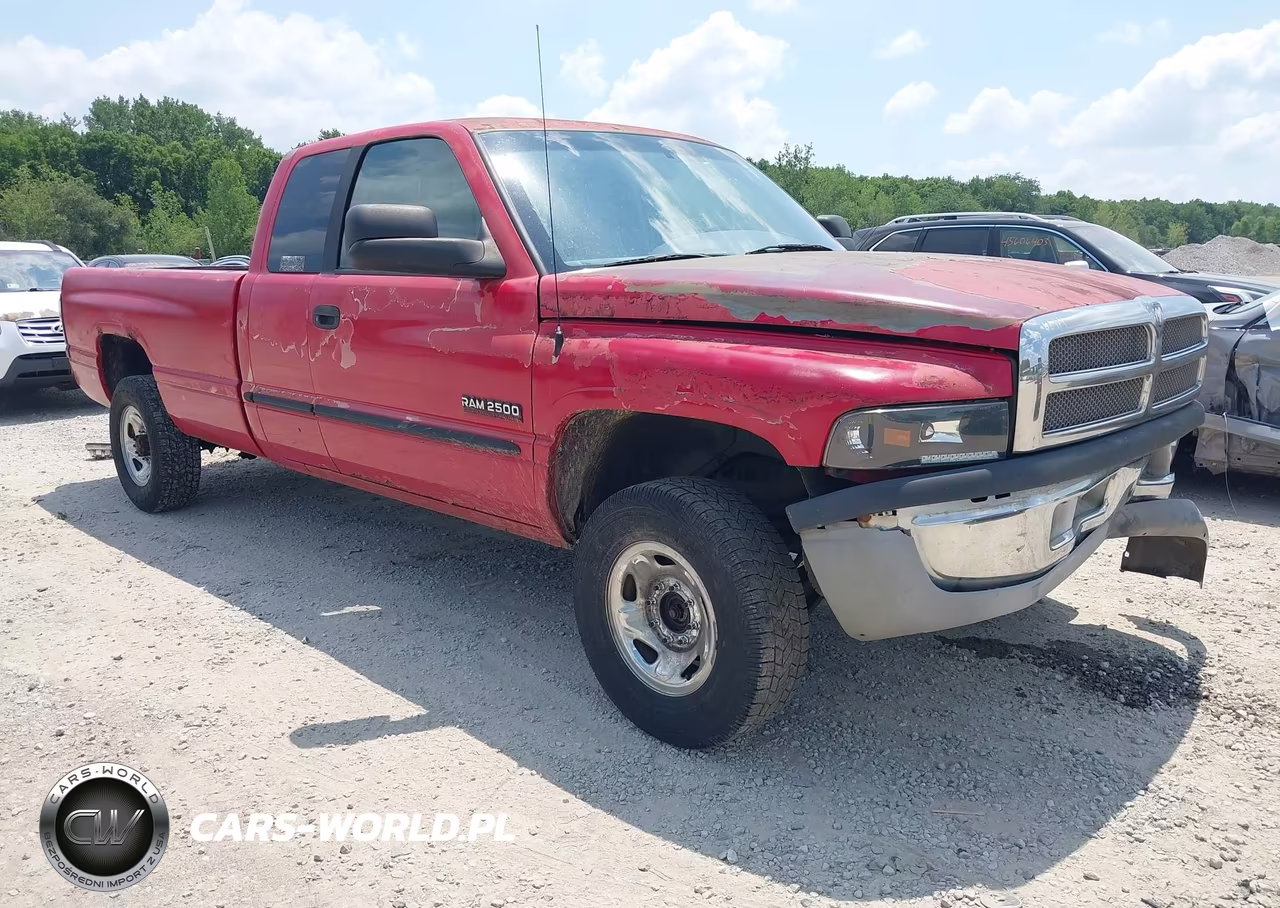 2000 Dodge Ram 2500 St