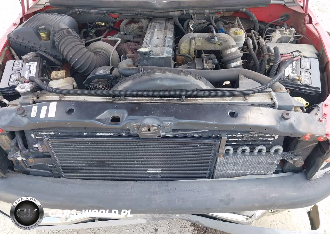 2000 Dodge Ram 2500 St VIN:3B7KC2366YG122929 - 10