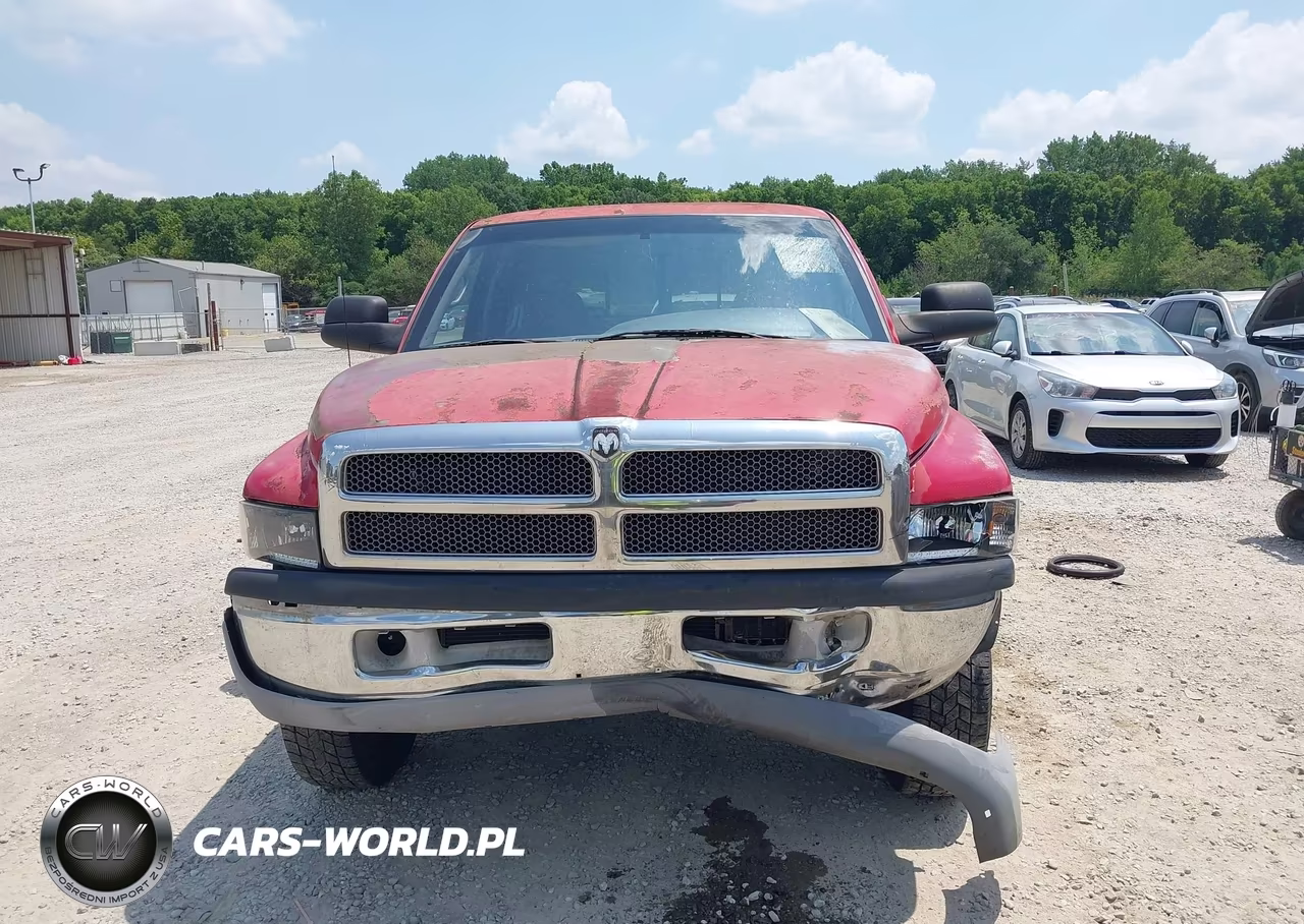 2000 Dodge Ram 2500 St VIN:3B7KC2366YG122929 - 12