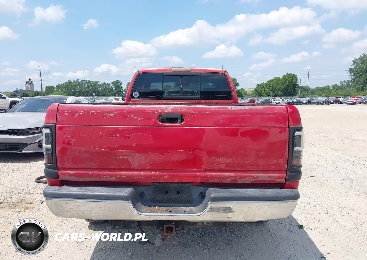 2000 Dodge Ram 2500 St VIN:3B7KC2366YG122929 - 16
