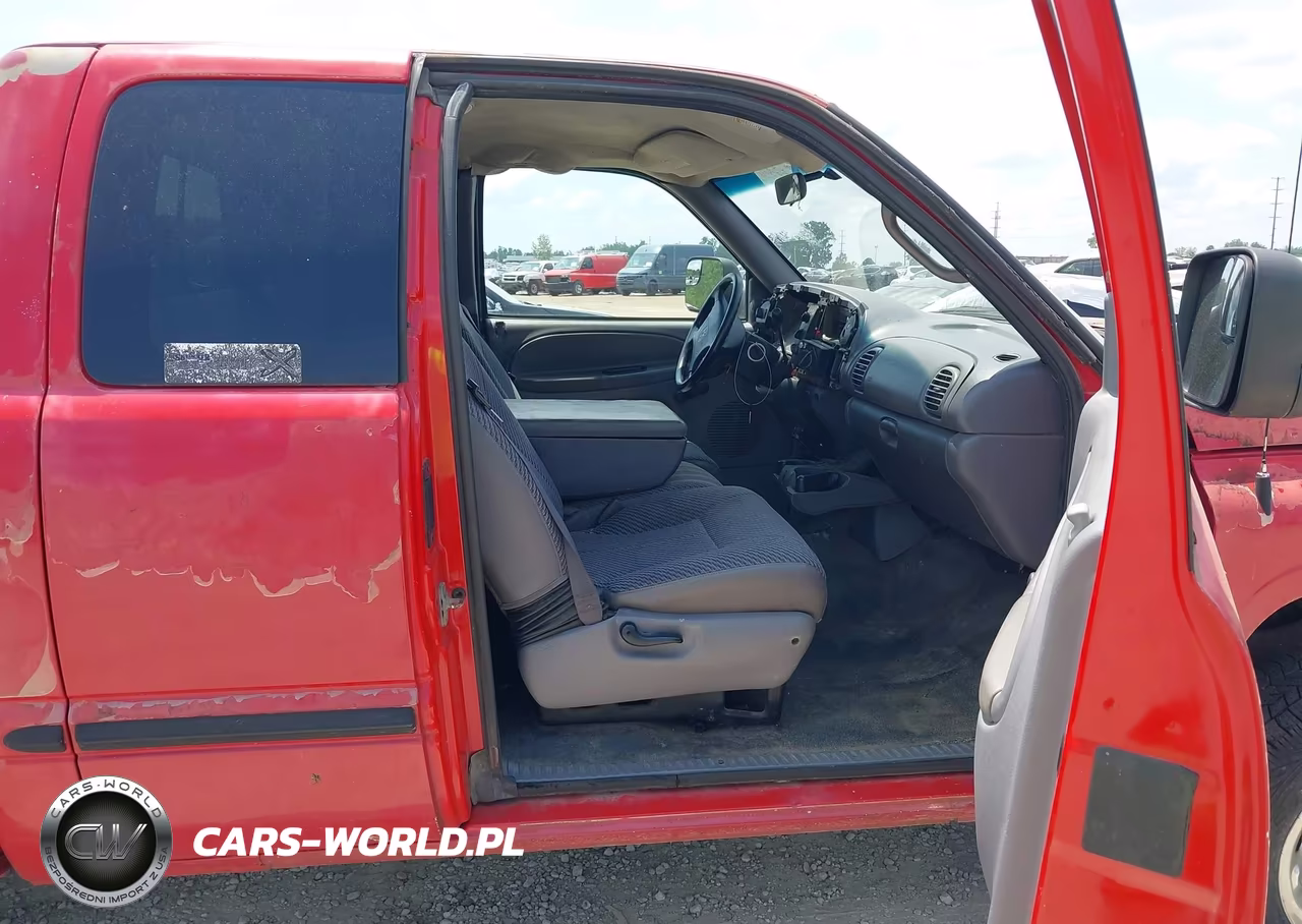 2000 Dodge Ram 2500 St VIN:3B7KC2366YG122929 - 5