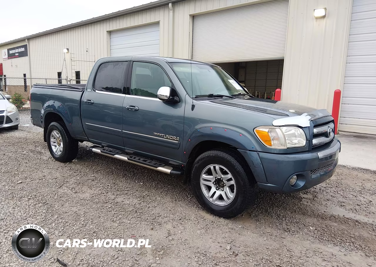 2006 Toyota Tundra Sr5 V8