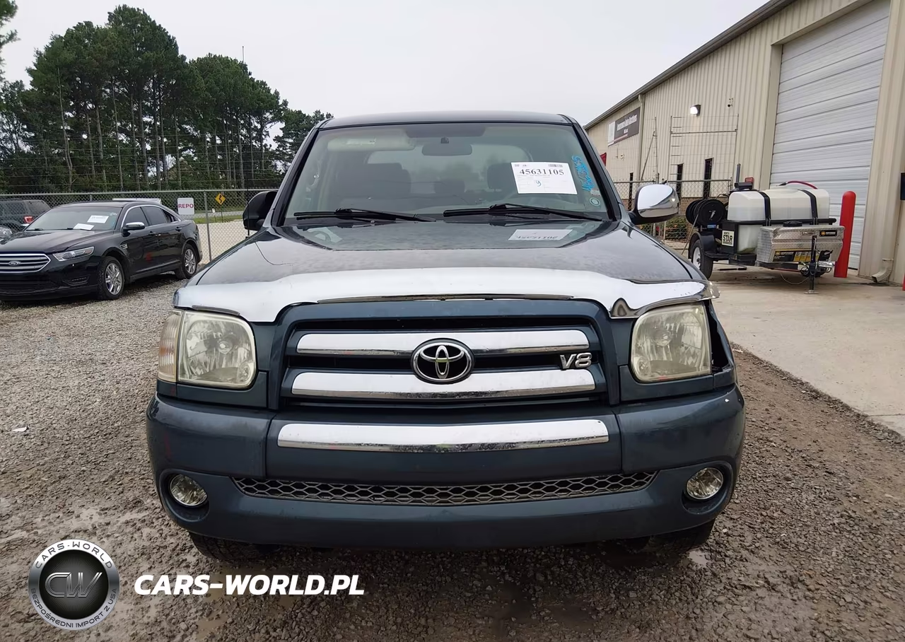 2006 Toyota Tundra Sr5 V8 VIN:5TBET341X6S501431 - 12