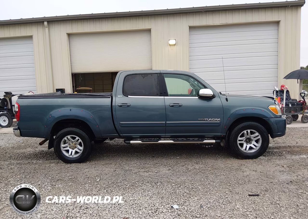 2006 Toyota Tundra Sr5 V8 VIN:5TBET341X6S501431 - 13