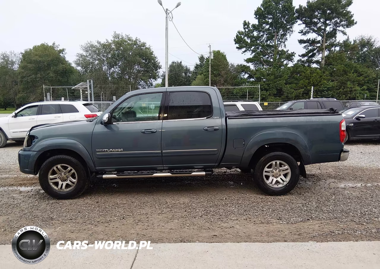 2006 Toyota Tundra Sr5 V8 VIN:5TBET341X6S501431 - 14