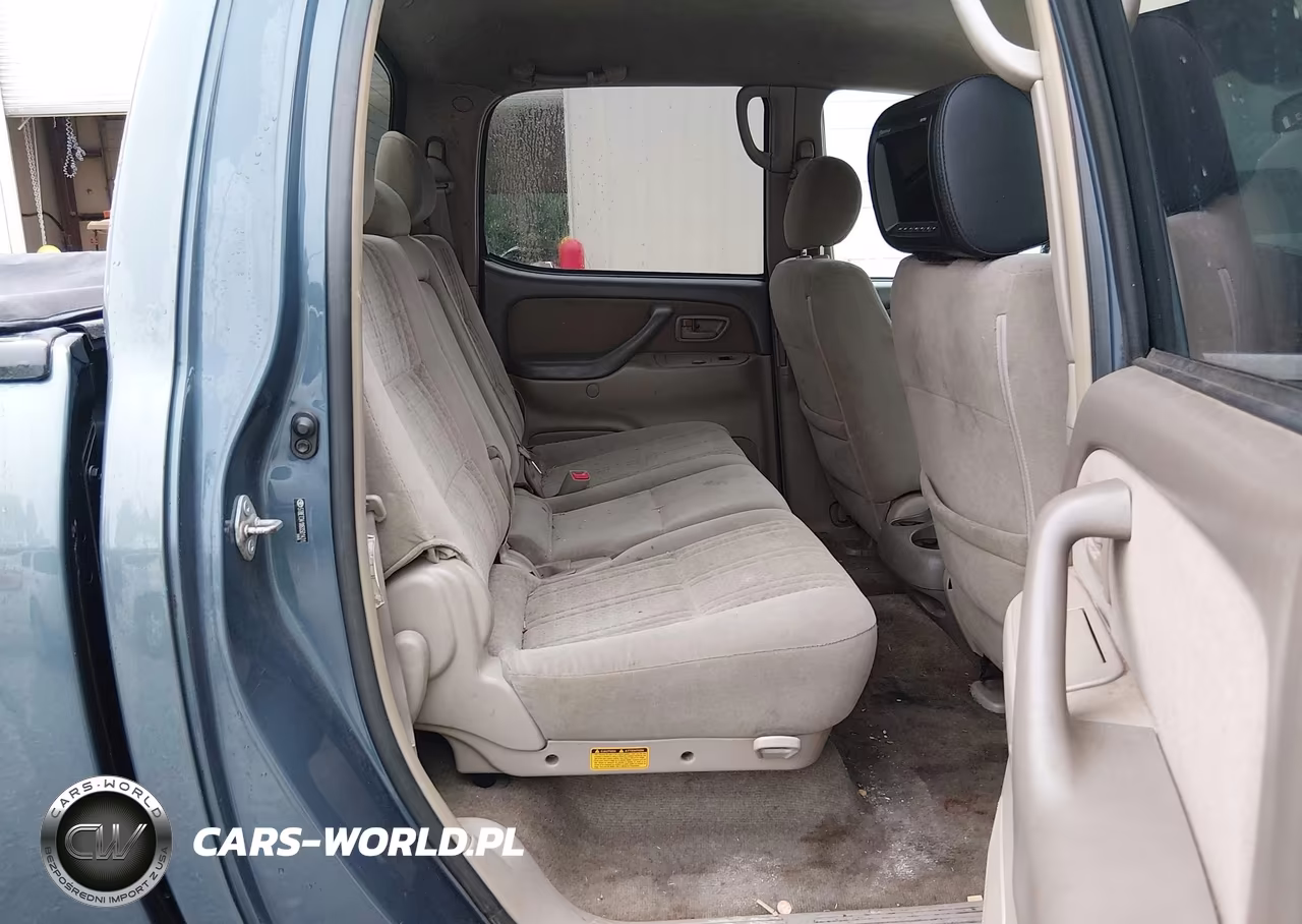 2006 Toyota Tundra Sr5 V8 VIN:5TBET341X6S501431 - 8