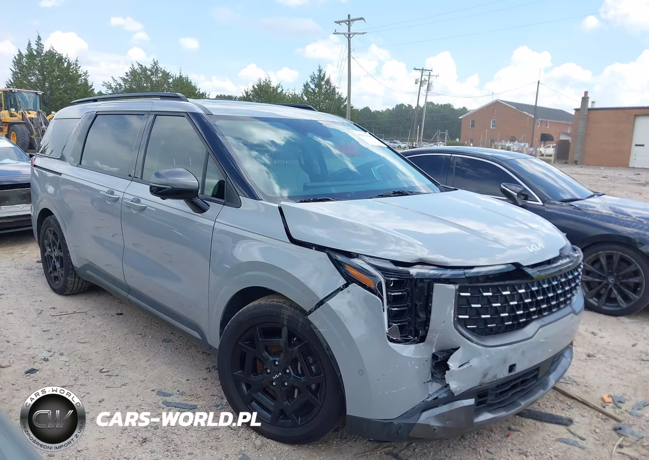 2025 Kia Carnival Mpv Sx Prestige – zdjęcie 1 z 17