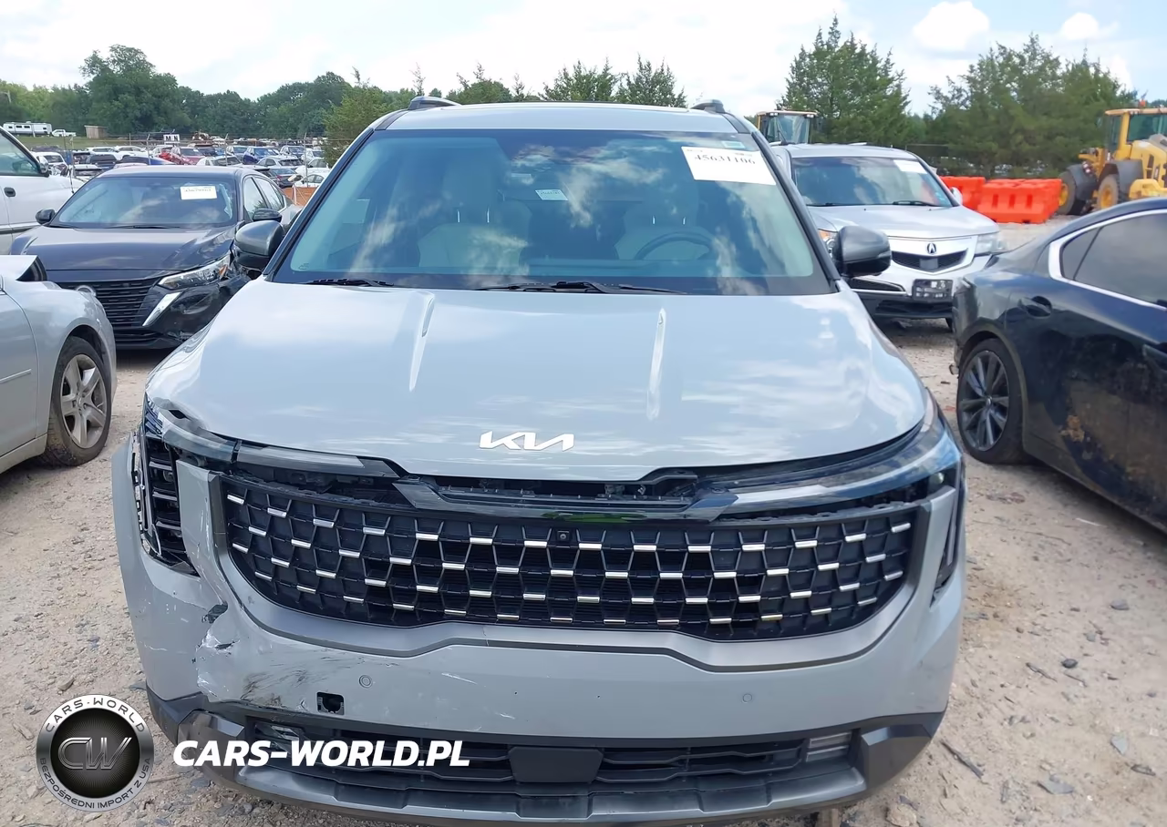 2025 Kia Carnival Mpv Sx Prestige VIN:KNDNE5K35S6462114 - 11