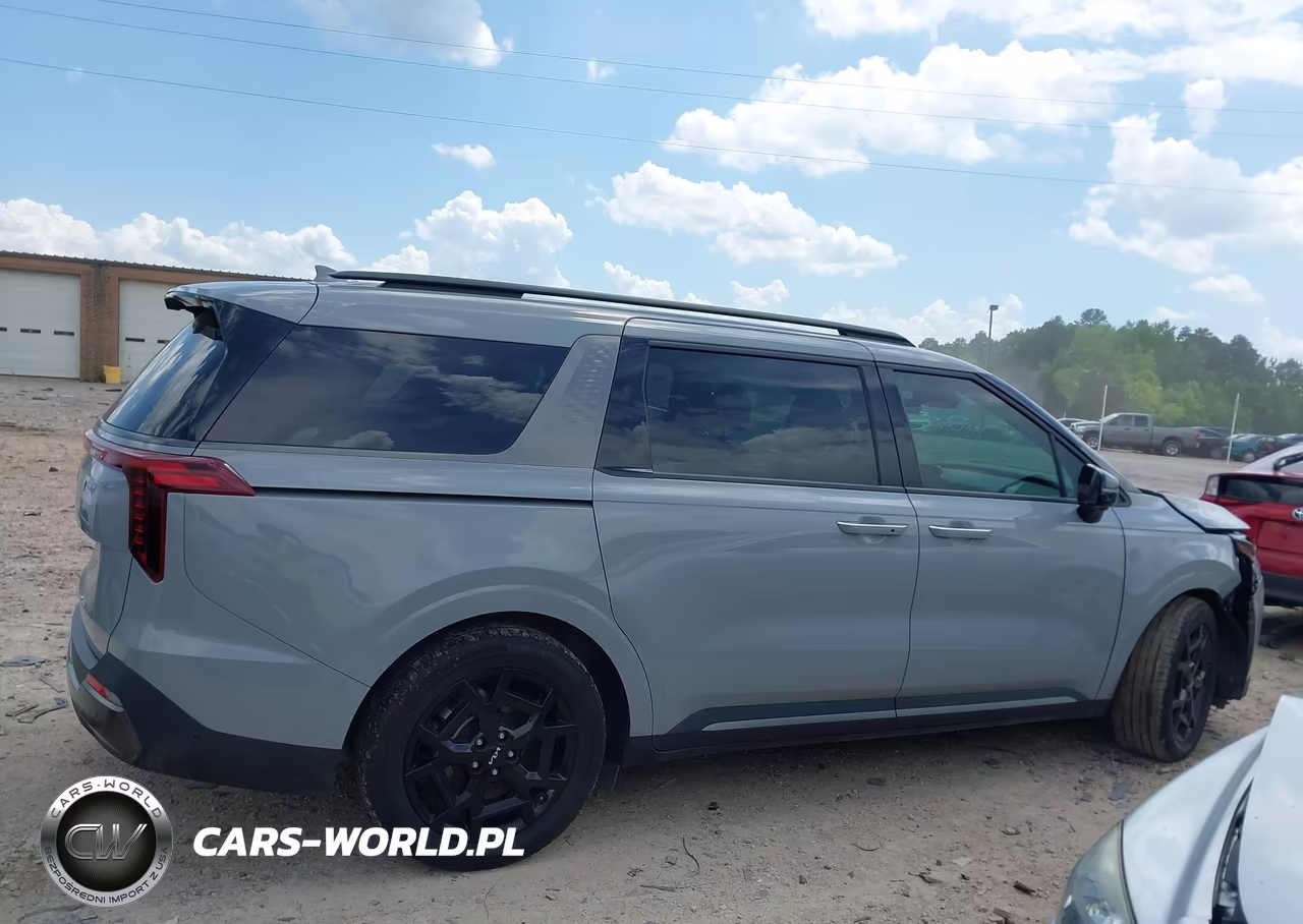 2025 Kia Carnival Mpv Sx Prestige VIN:KNDNE5K35S6462114 - 12