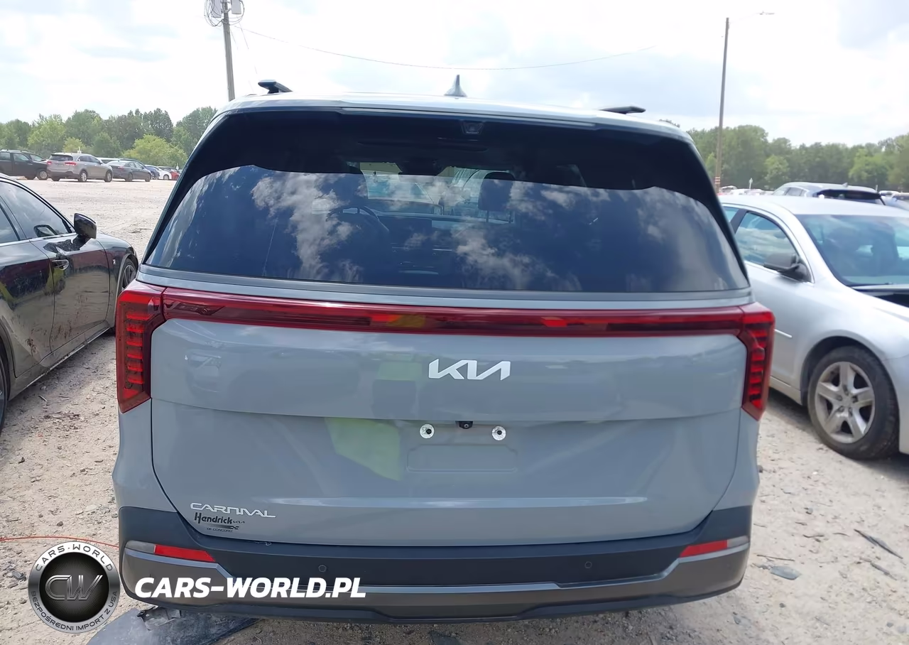 2025 Kia Carnival Mpv Sx Prestige VIN:KNDNE5K35S6462114 - 15