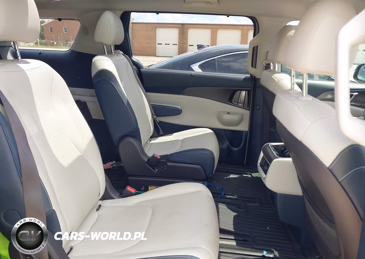 2025 Kia Carnival Mpv Sx Prestige VIN:KNDNE5K35S6462114 - 8