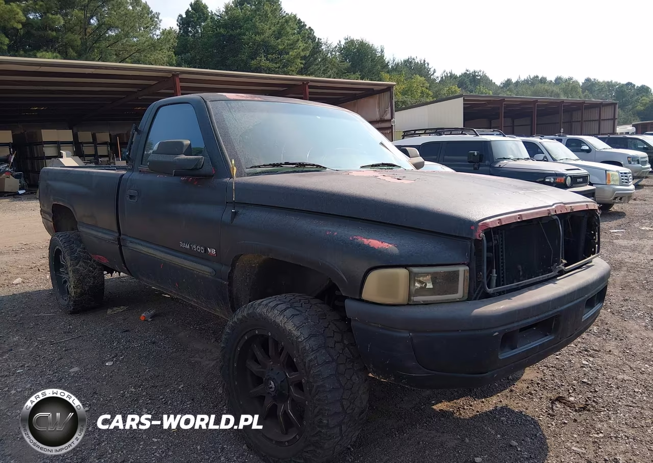 1998 Dodge Ram 1500 St