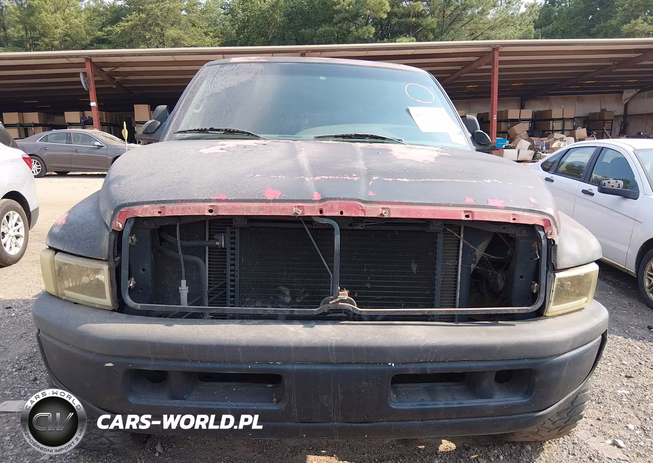 1998 Dodge Ram 1500 St VIN:1B7HF16Z5WS577956 - 6
