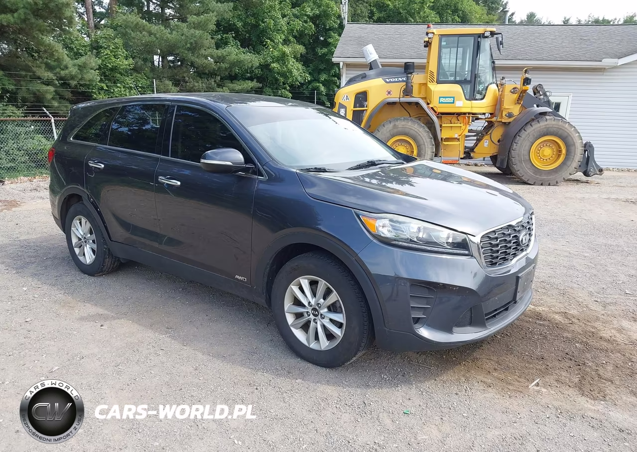 2019 Kia Sorento 3.3L Lx – zdjęcie 1 z 18