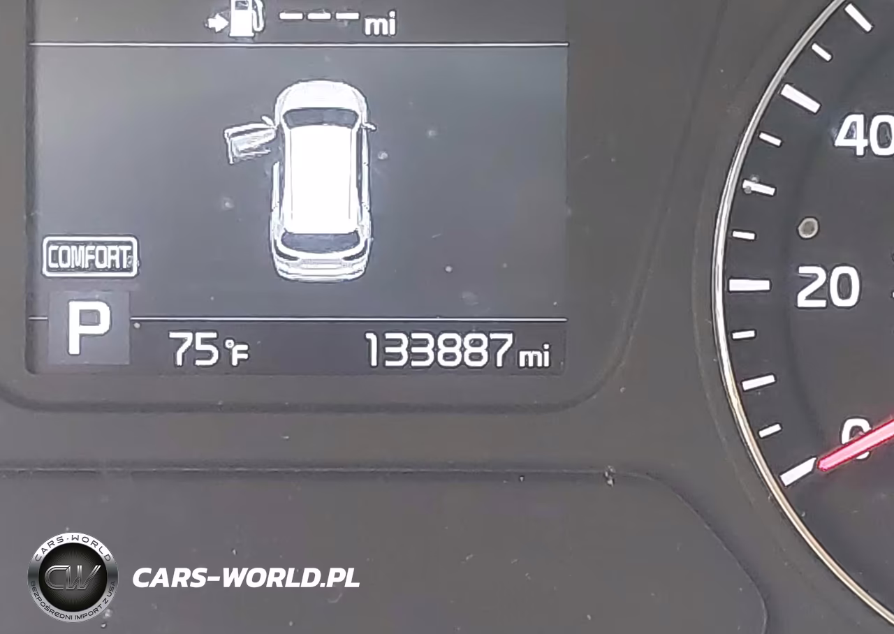 2019 Kia Sorento 3.3L Lx VIN:5XYPGDA55KG488757 - 15