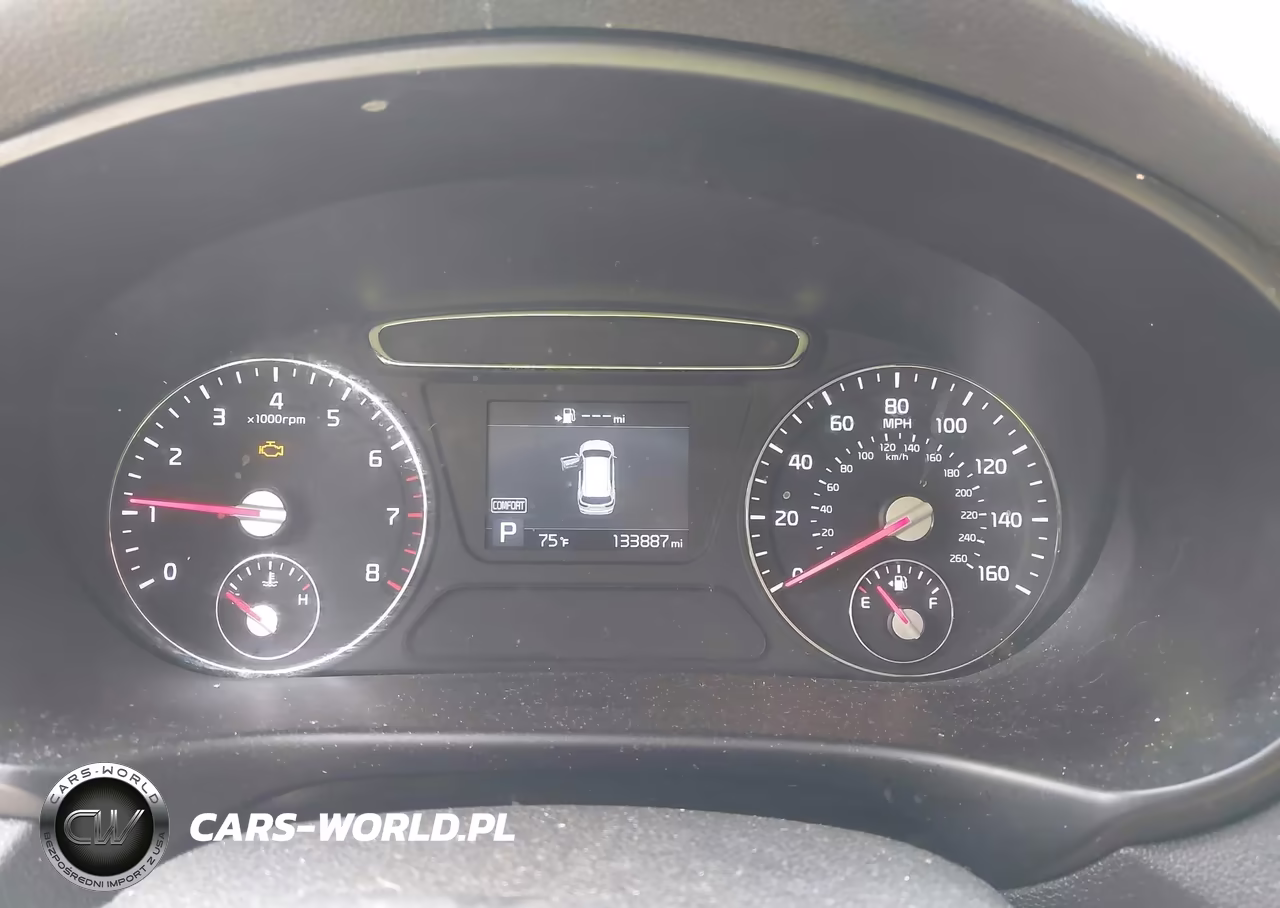 2019 Kia Sorento 3.3L Lx VIN:5XYPGDA55KG488757 - 7