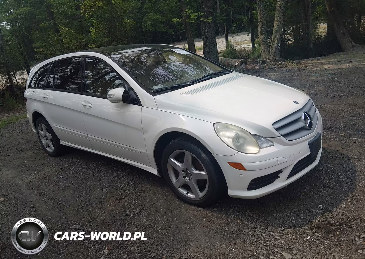 2006 Mercedes-Benz R 350 4Matic