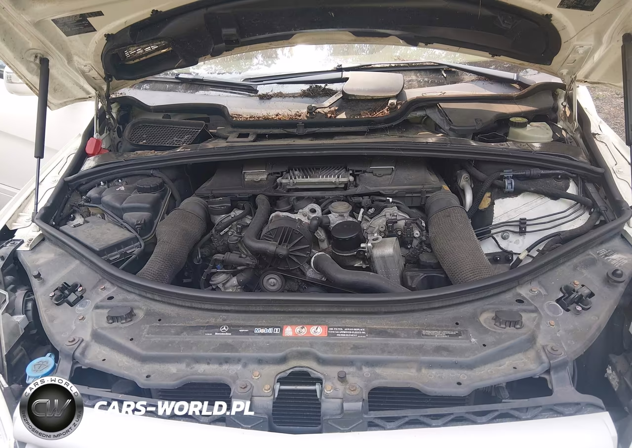 2006 Mercedes-Benz R 350 4Matic VIN:4JGCB65E96A032670 - 10