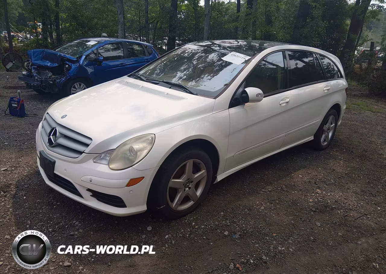 2006 Mercedes-Benz R 350 4Matic VIN:4JGCB65E96A032670 - 2