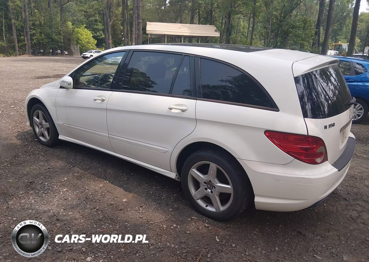 2006 Mercedes-Benz R 350 4Matic VIN:4JGCB65E96A032670 - 3