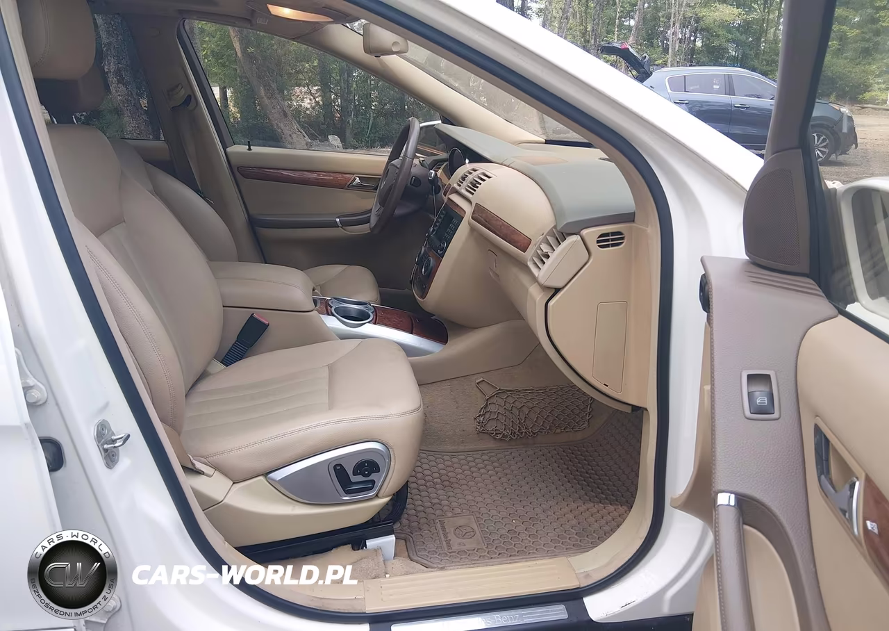 2006 Mercedes-Benz R 350 4Matic VIN:4JGCB65E96A032670 - 5