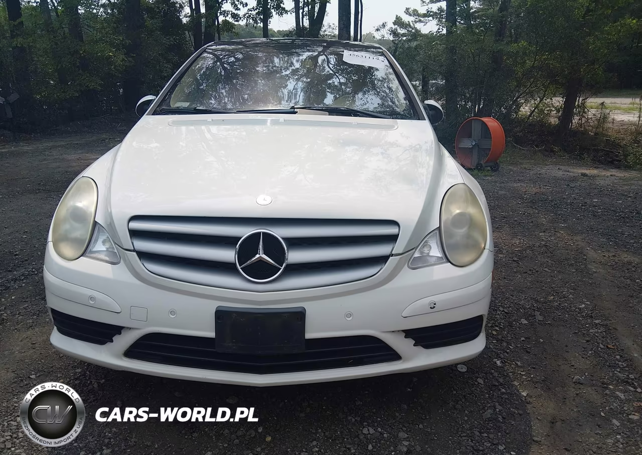 2006 Mercedes-Benz R 350 4Matic VIN:4JGCB65E96A032670 - 6