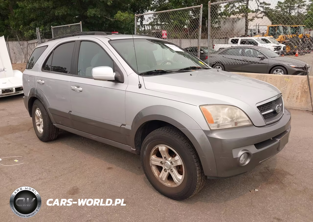 2006 Kia Sorento Ex-Lx