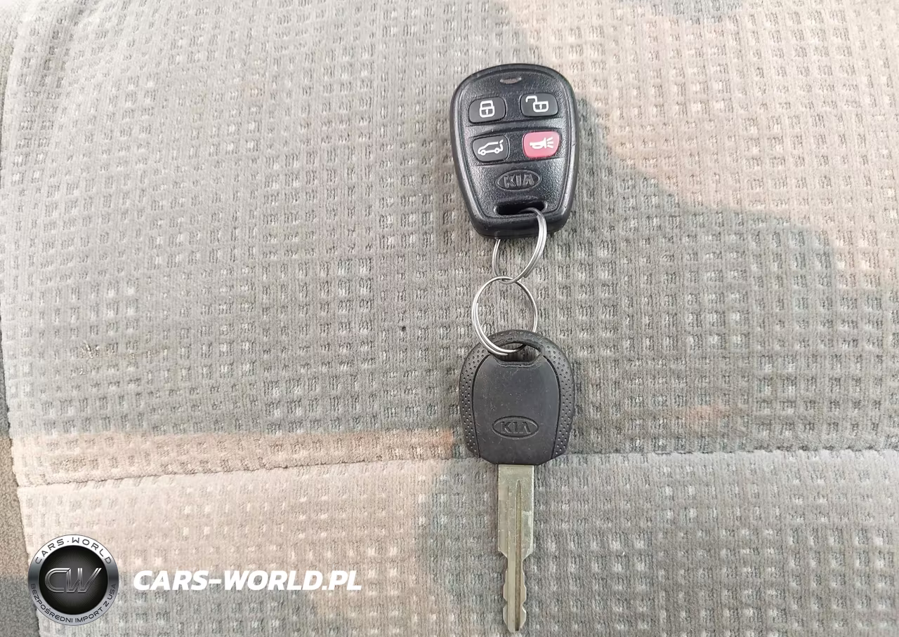 2006 Kia Sorento Ex-Lx VIN:KNDJC733365643884 - 11