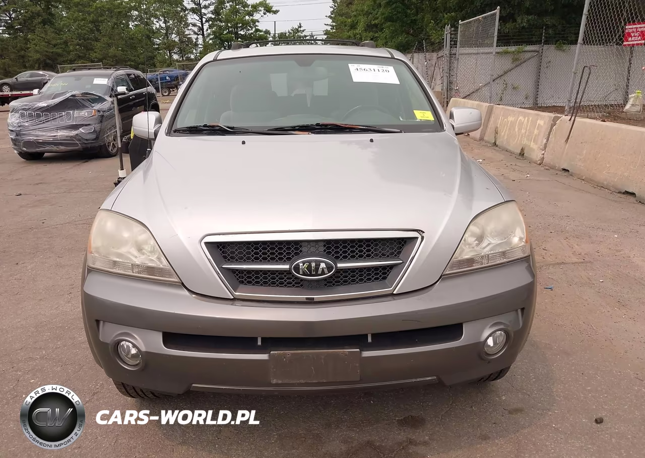 2006 Kia Sorento Ex-Lx VIN:KNDJC733365643884 - 12
