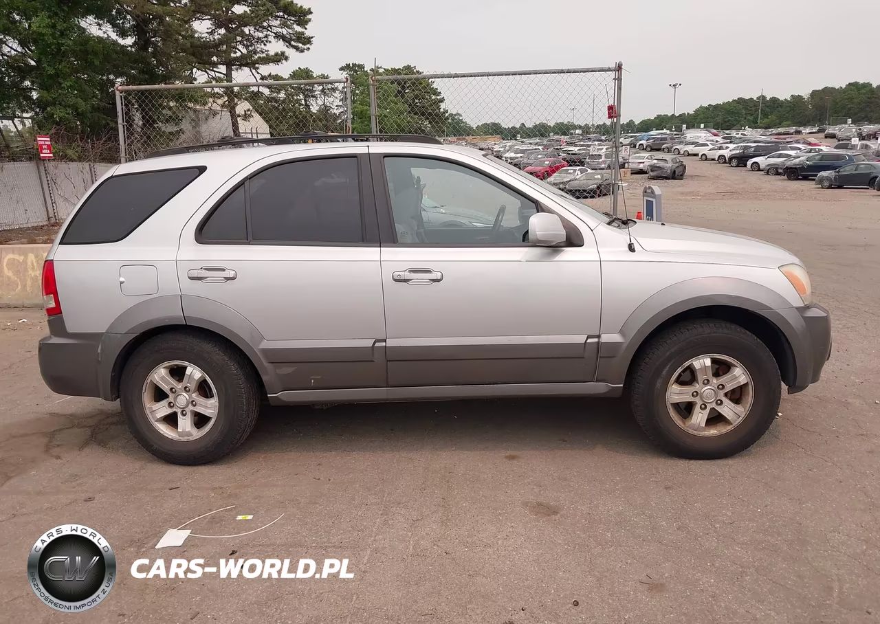 2006 Kia Sorento Ex-Lx VIN:KNDJC733365643884 - 13