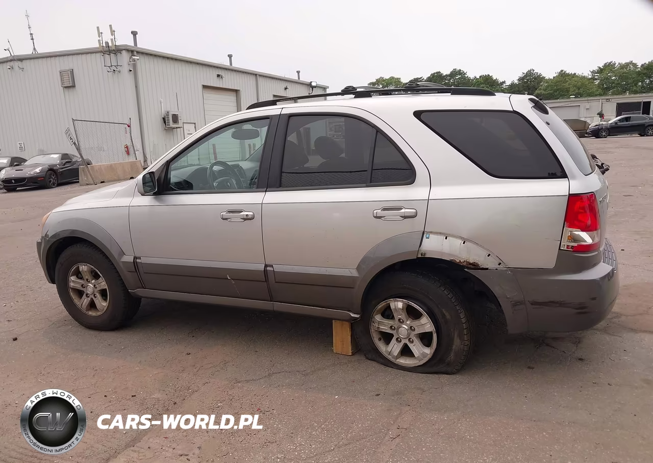 2006 Kia Sorento Ex-Lx VIN:KNDJC733365643884 - 14