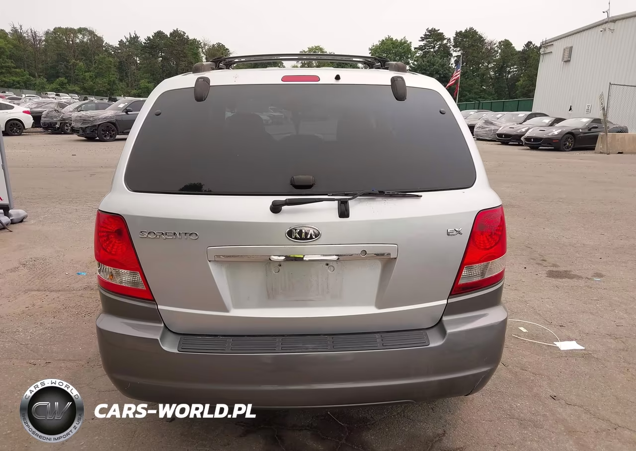 2006 Kia Sorento Ex-Lx VIN:KNDJC733365643884 - 16