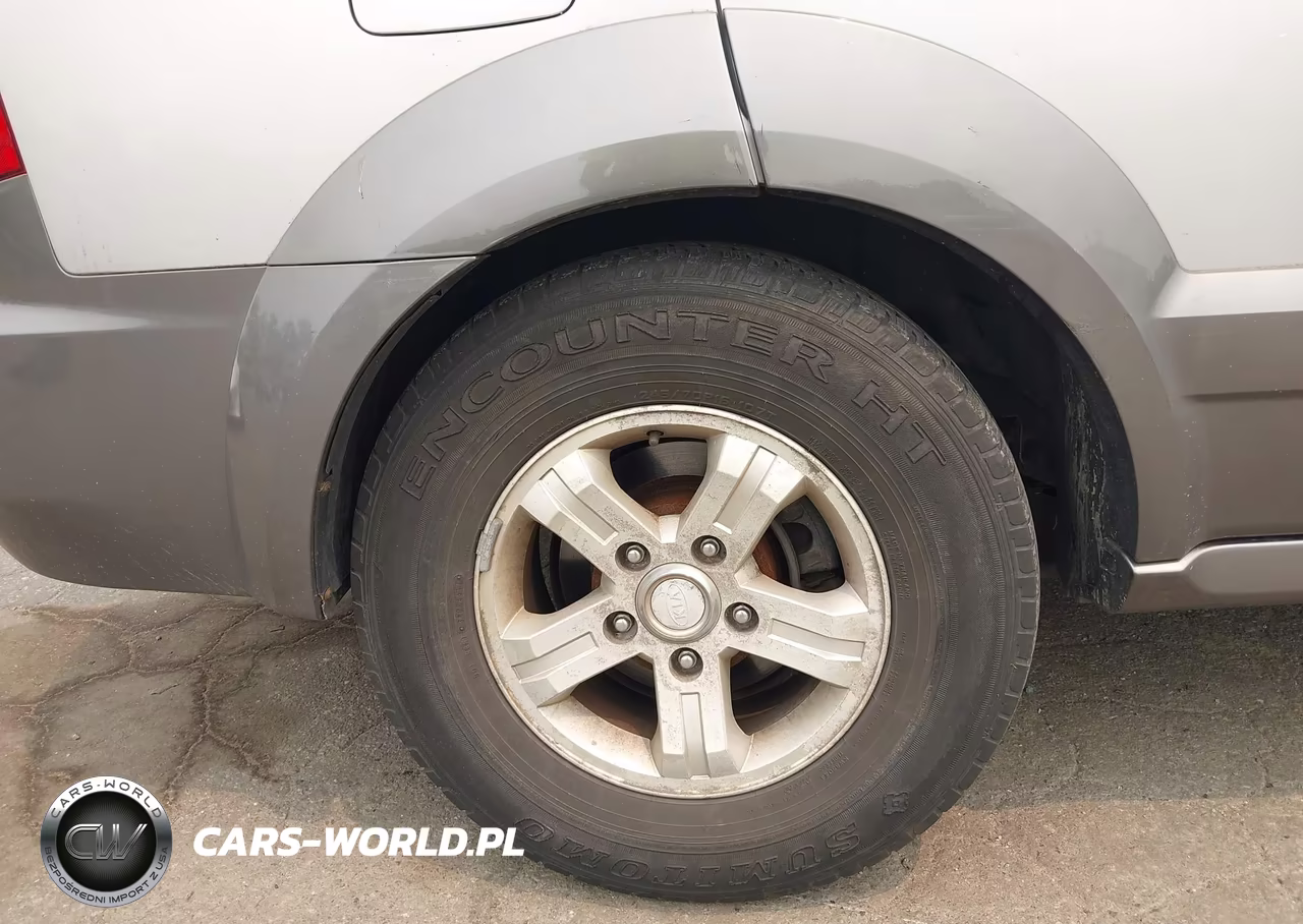 2006 Kia Sorento Ex-Lx VIN:KNDJC733365643884 - 17