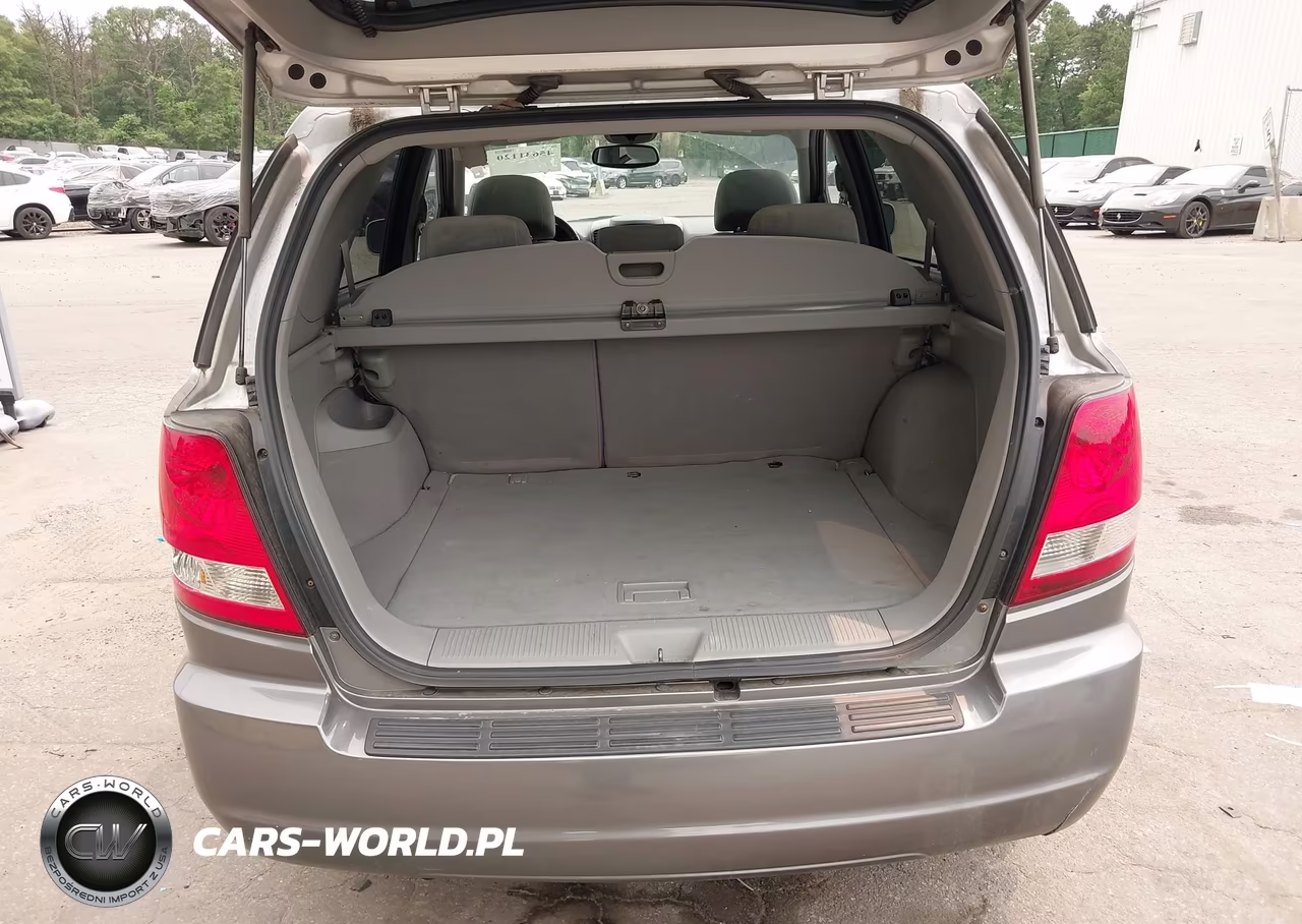 2006 Kia Sorento Ex-Lx VIN:KNDJC733365643884 - 18