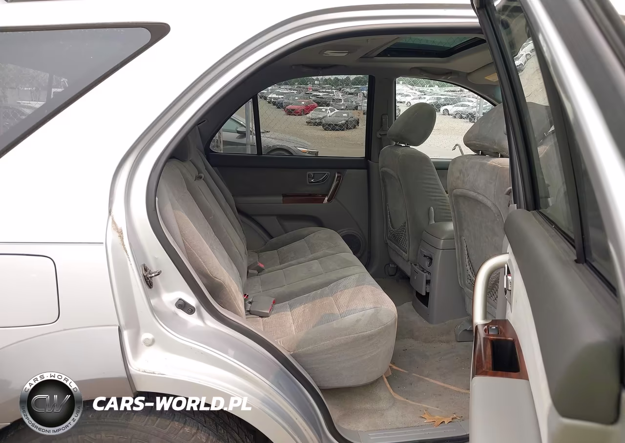 2006 Kia Sorento Ex-Lx VIN:KNDJC733365643884 - 8