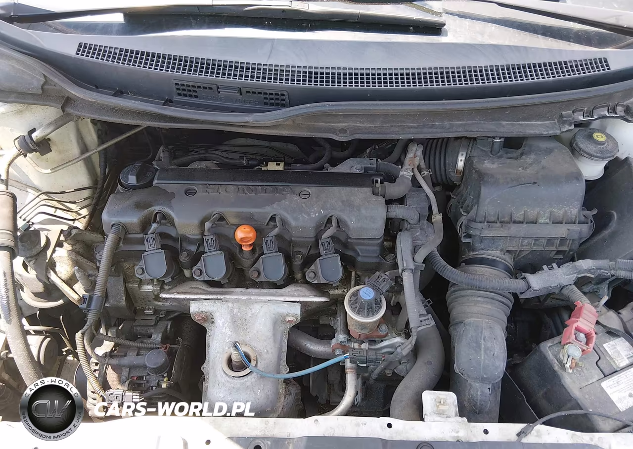 2014 Honda Civic Lx VIN:19XFB2F54EE205077 - 10
