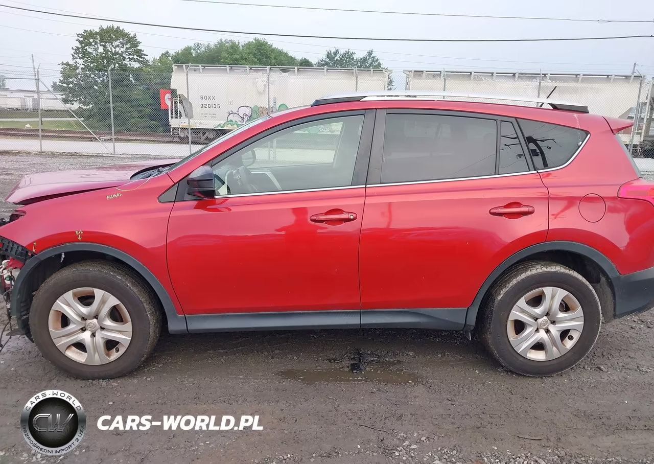 2015 Toyota Rav4 Le VIN:JTMZFREV7FD053956 - 15