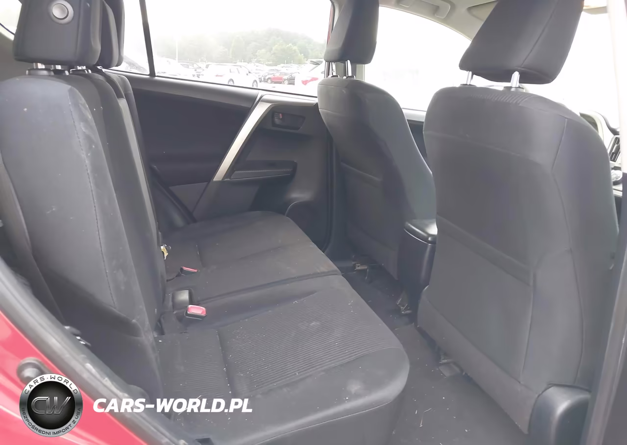 2015 Toyota Rav4 Le VIN:JTMZFREV7FD053956 - 8