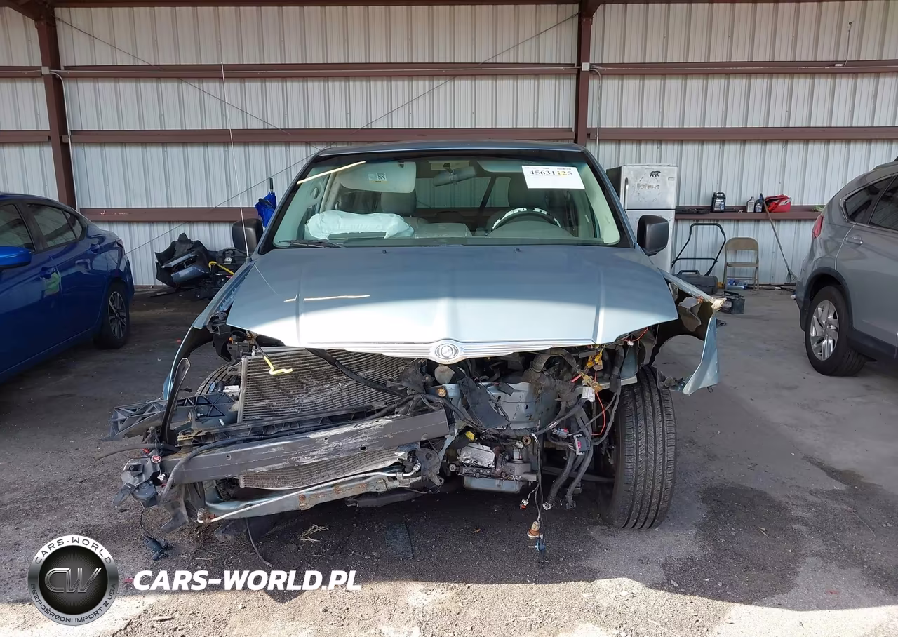 2009 Chrysler Town & Country Lx VIN:2A8HR44E79R611032 - 12