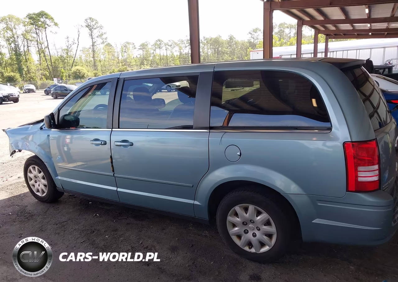 2009 Chrysler Town & Country Lx VIN:2A8HR44E79R611032 - 14