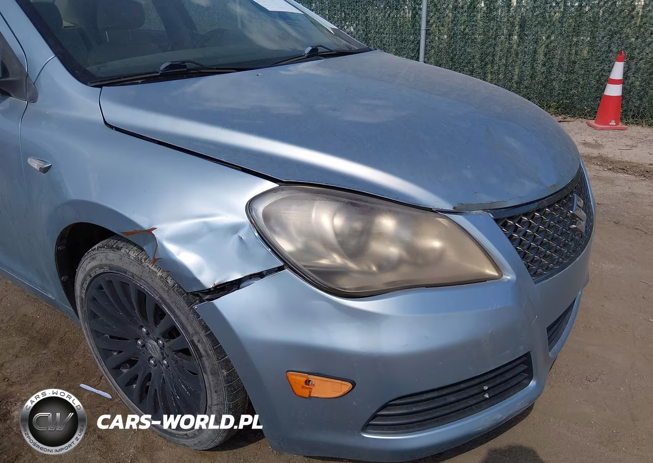 2012 Suzuki Kizashi Se VIN:JS2RE9A31C6101089 - 6