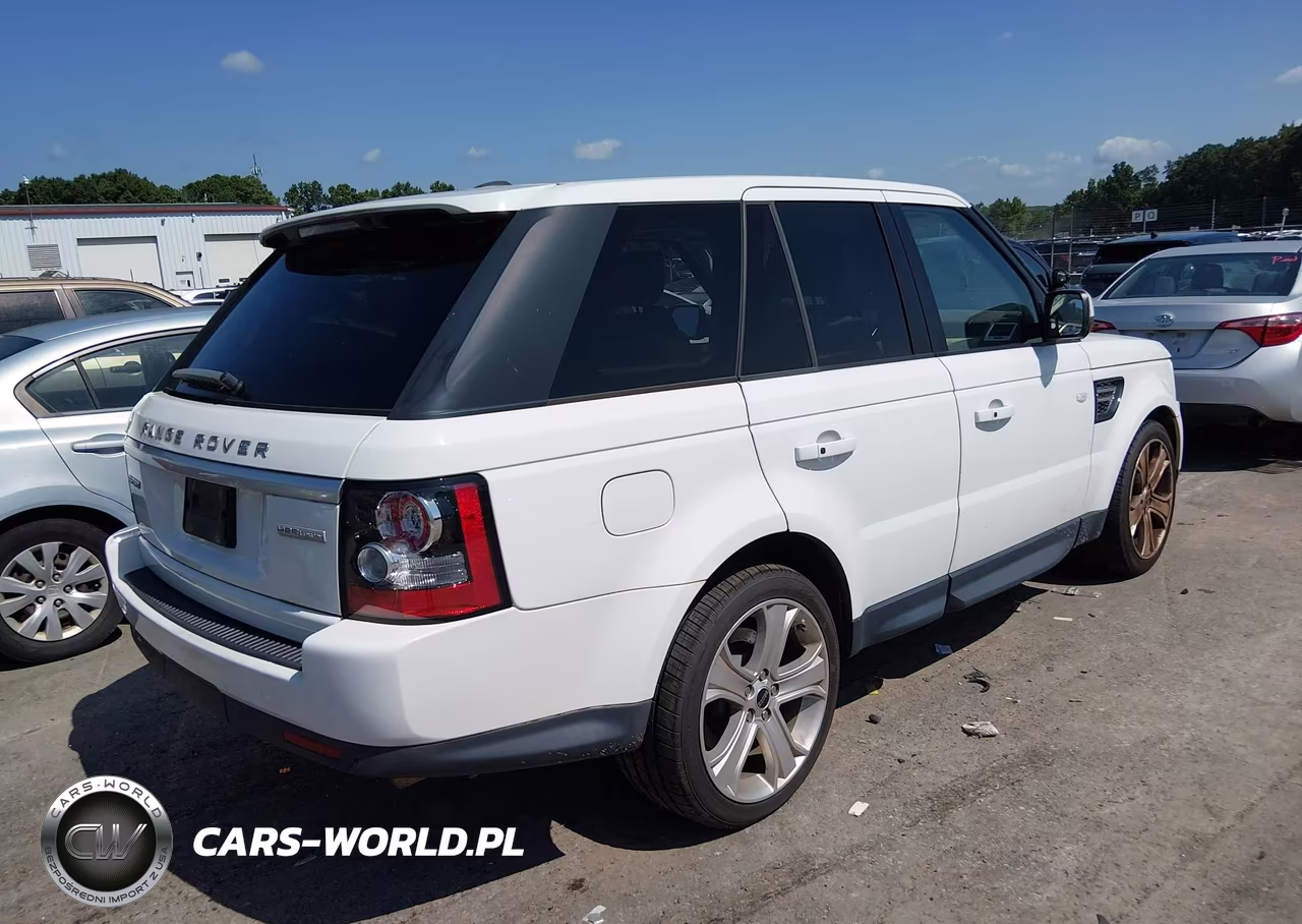 2012 Land Rover Range Rover Sport Hse VIN:SALSK2D47CA750210 - 4