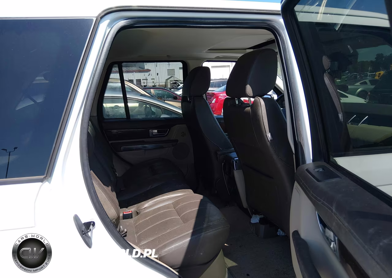 2012 Land Rover Range Rover Sport Hse VIN:SALSK2D47CA750210 - 8