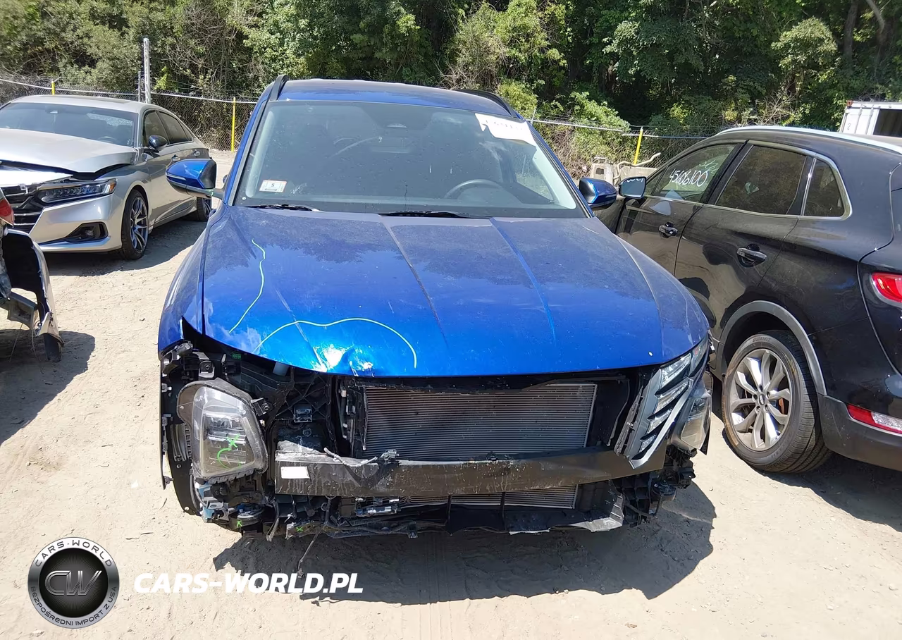 2022 Hyundai Tucson Sel VIN:5NMJBCAE2NH145509 - 13