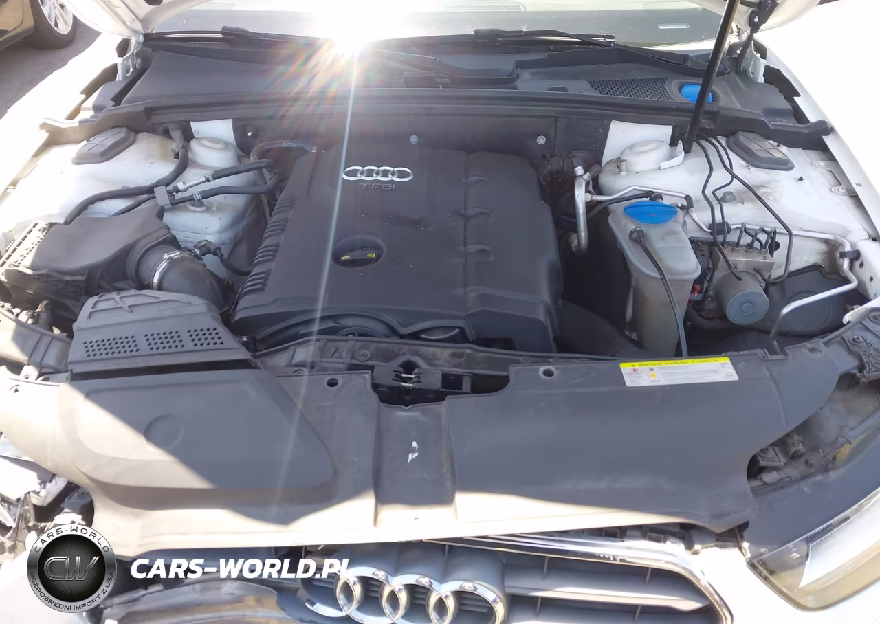 2014 Audi A4 2.0T Premium VIN:WAUAFAFL2EN017660 - 10