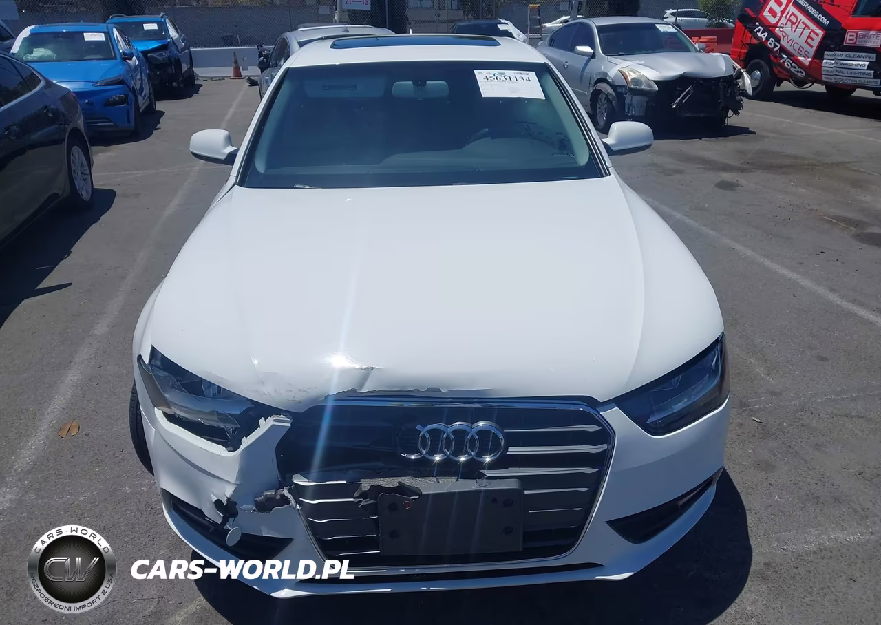 2014 Audi A4 2.0T Premium VIN:WAUAFAFL2EN017660 - 12